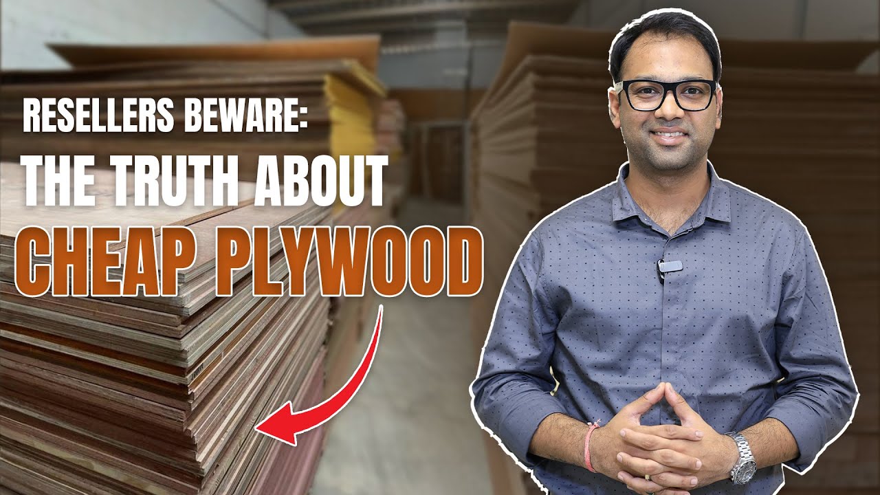 Cheap Plywood Can Kill Your Business –Let’s find out