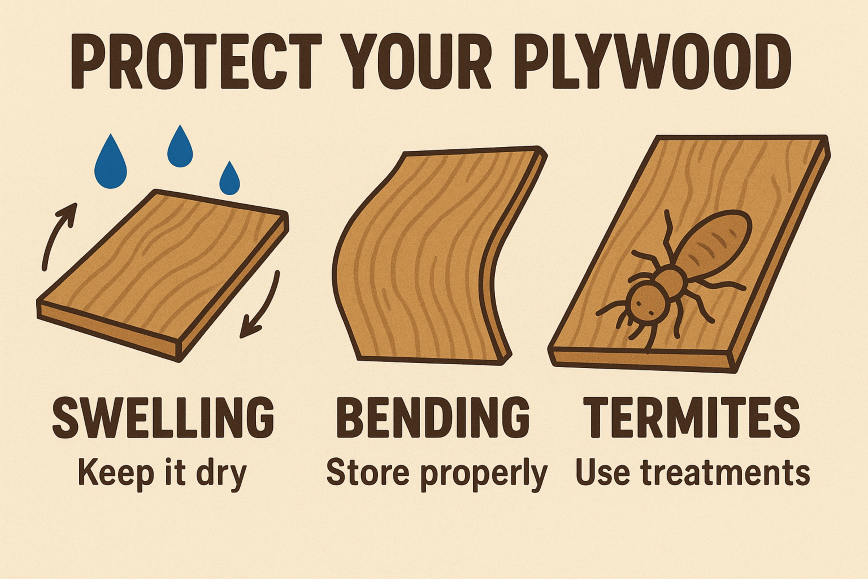 Plywood