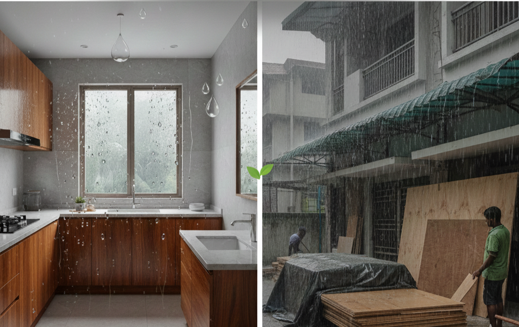 The Importance of Moisture-Resistant Materials in Indian Climatic Conditions