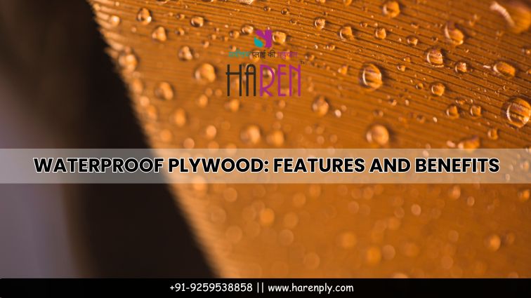 Waterproof Plywood Features and Benefits