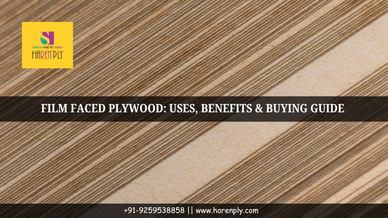 Film Faced Plywood