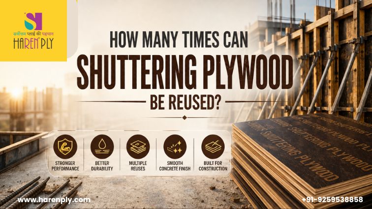 Shuttering Plywood