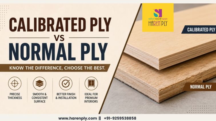 Calibrated Ply Vs Normal Ply
