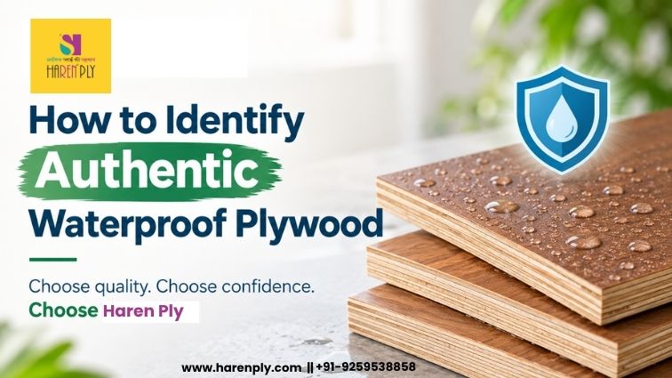 Identify Authentic Waterproof Plywood