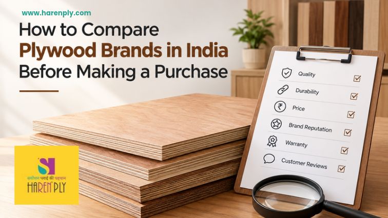 Plywood Brands in India